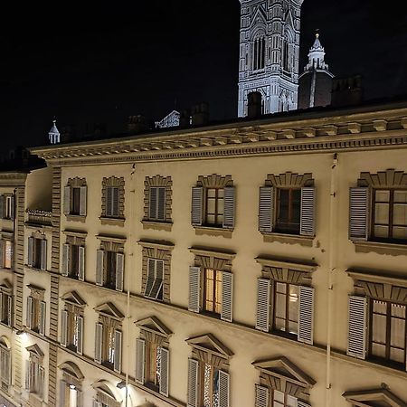 B&B Magnifico Messere Florencia Exterior foto