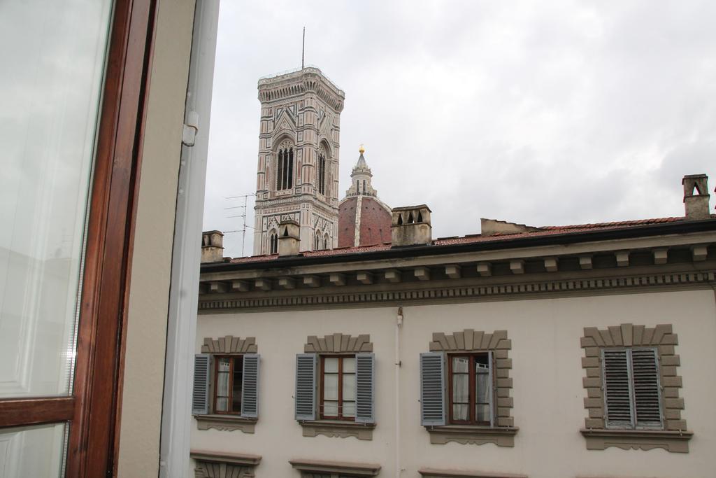 B&B Magnifico Messere Florencia Exterior foto