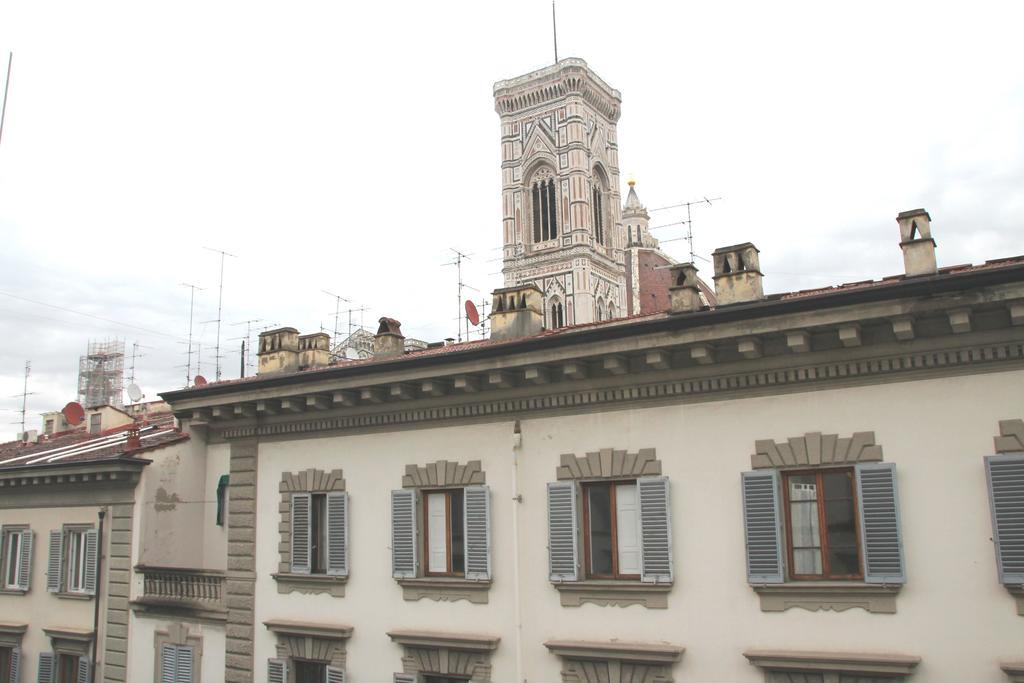 B&B Magnifico Messere Florencia Habitación foto