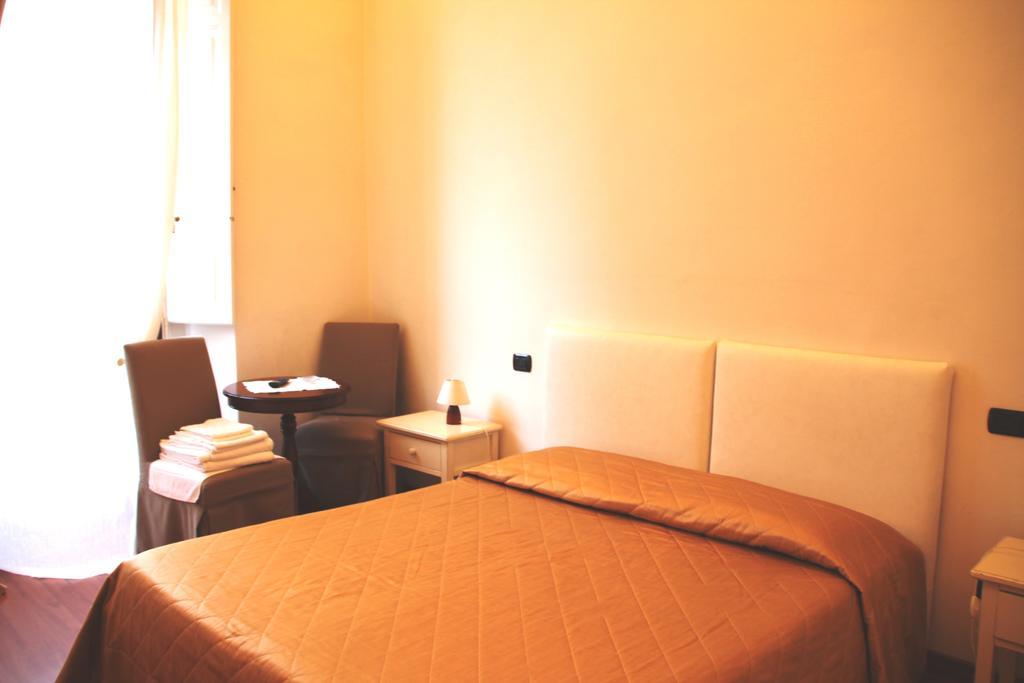 B&B Magnifico Messere Florencia Habitación foto