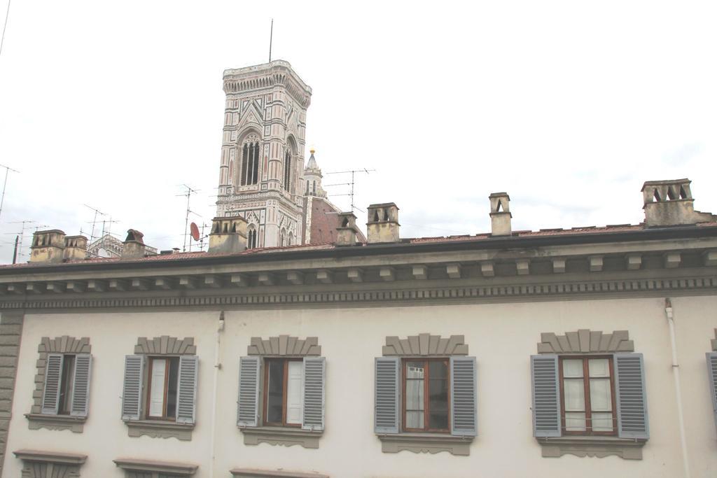 B&B Magnifico Messere Florencia Exterior foto