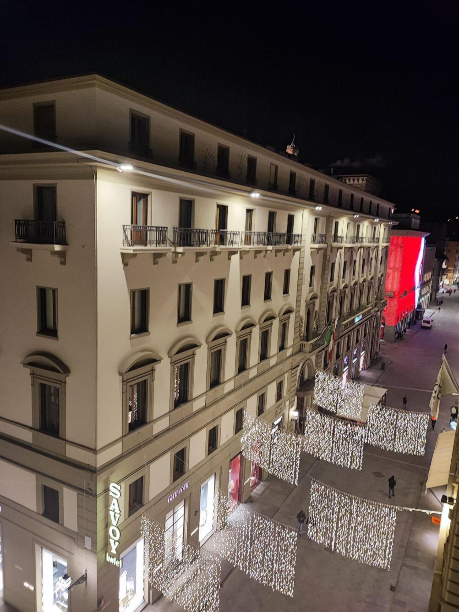 B&B Magnifico Messere Florencia Exterior foto