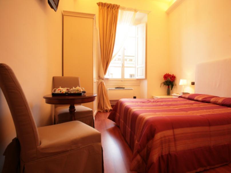 B&B Magnifico Messere Florencia Exterior foto