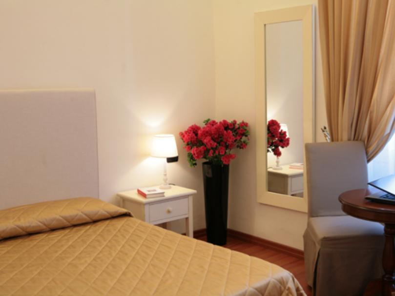 B&B Magnifico Messere Florencia Exterior foto