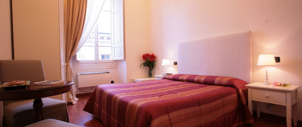 B&B Magnifico Messere Florencia Exterior foto