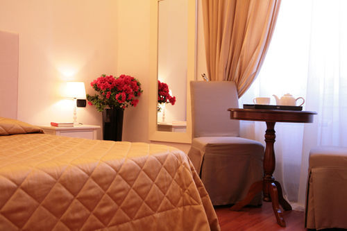 B&B Magnifico Messere Florencia Exterior foto